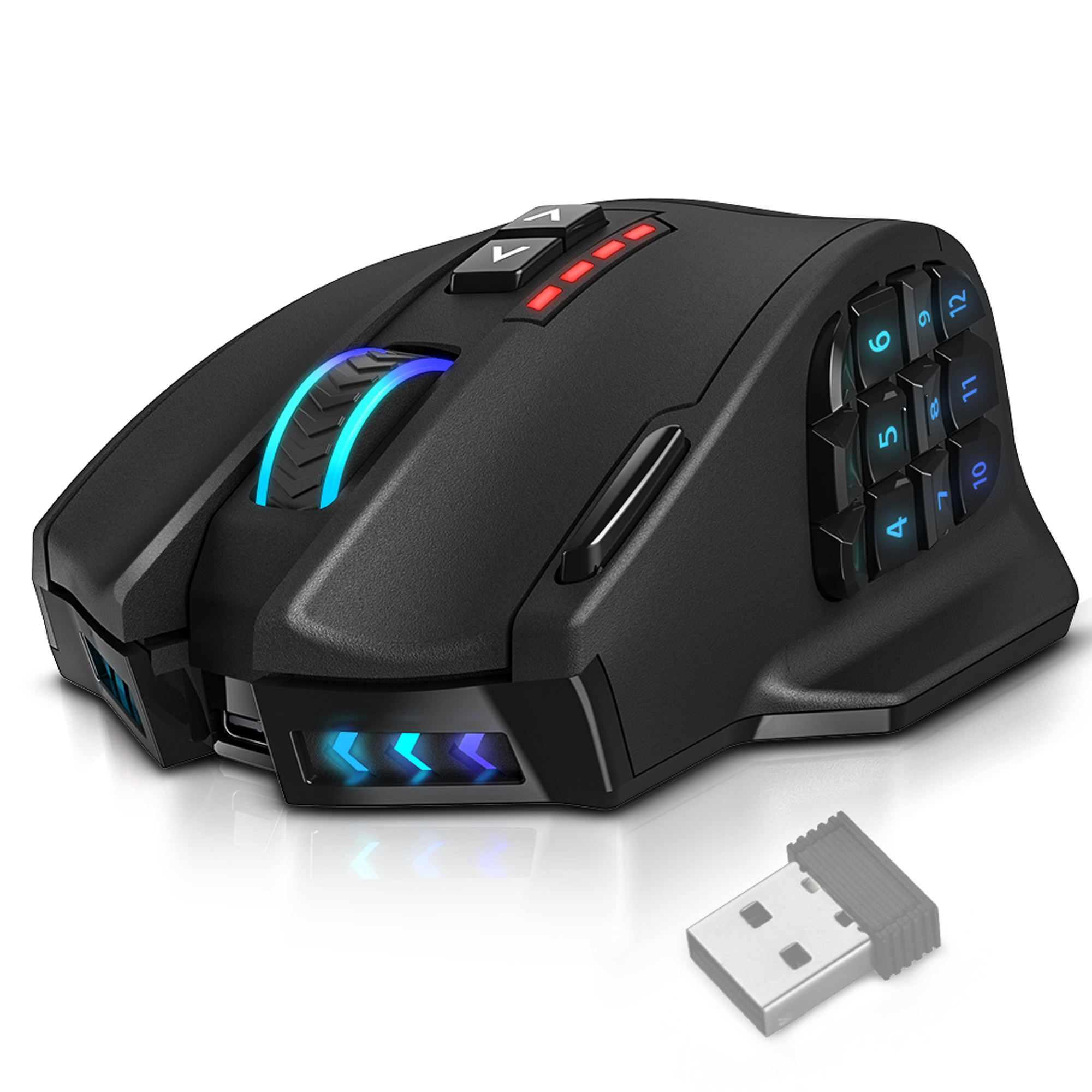 Vendita TASTIERA GAMING NOUA VENUS CON MOUSE CON FILO