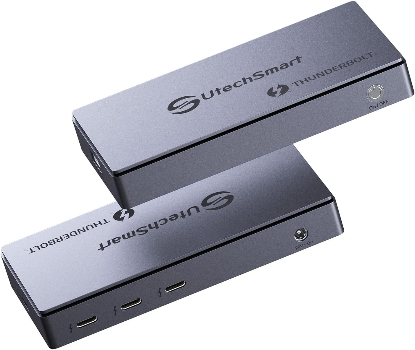 Thunderbolt 3 Dock Mini HD